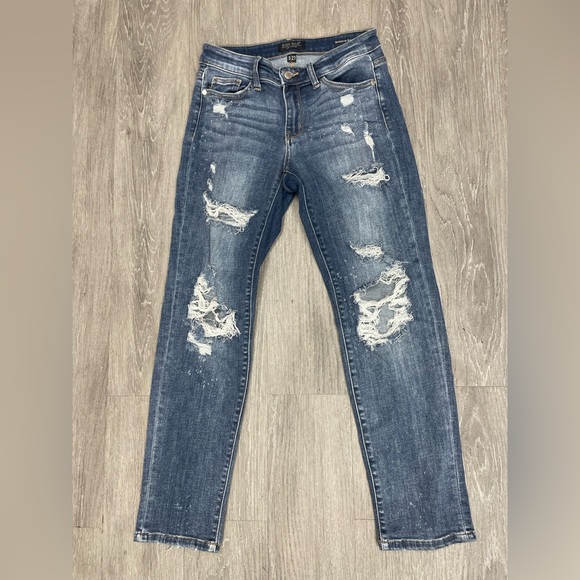 Judy Blue Denim - Judy Blue Boyfriend fit  size 5 / 27